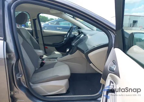 2013 Ford Focus Se from USA, damaged, VIN 1FADP3F27DL267203